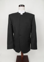 Load image into Gallery viewer, No Closure Suit - 50% Poly /50% Wool Blend - Plain Charcoal - All Season -  60093-4NBNHWPCV
